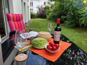 Dünenresort Binz Ferienwohnung Meeresrauschen Binz